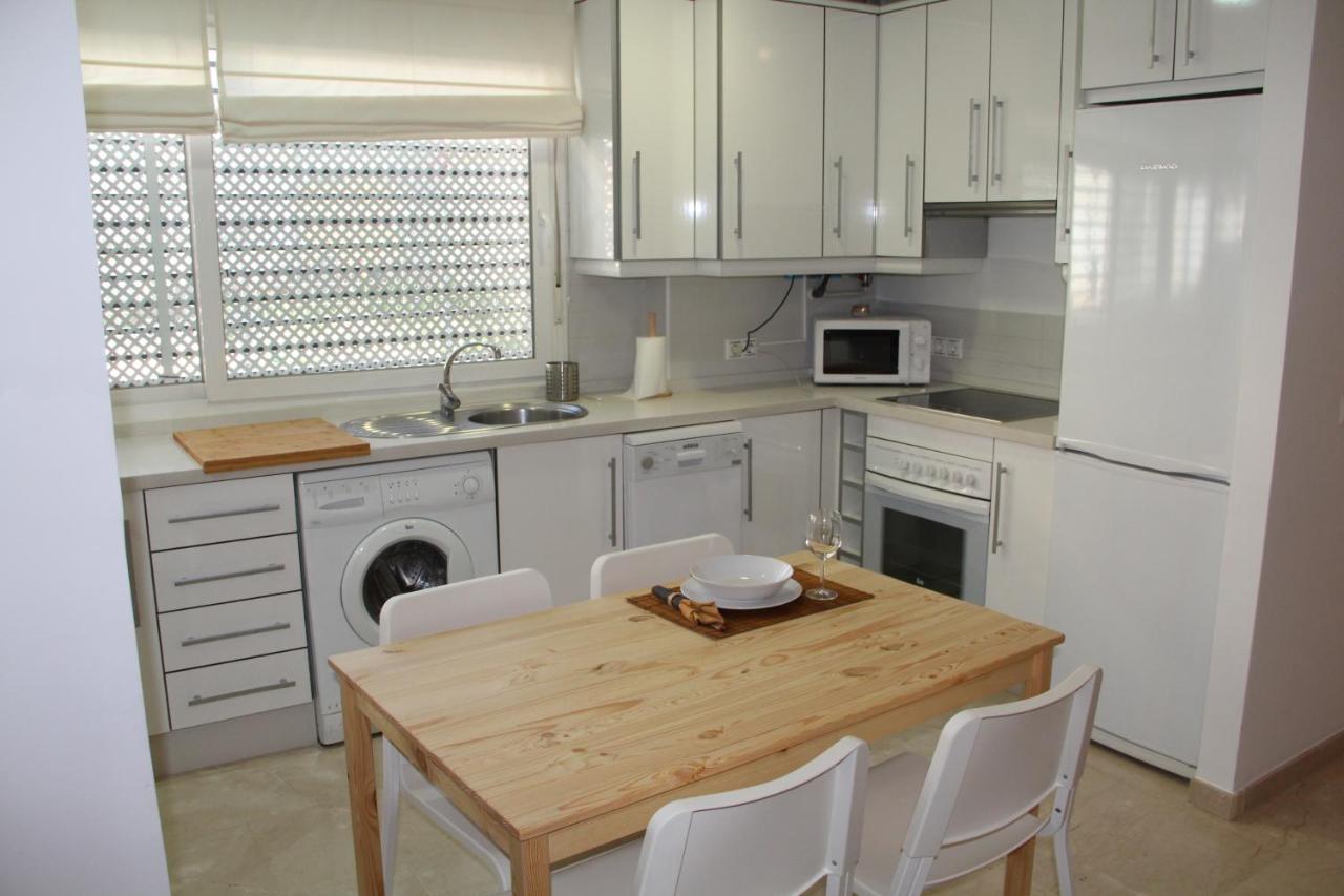 Apartamento Iris Cordoba Luaran gambar