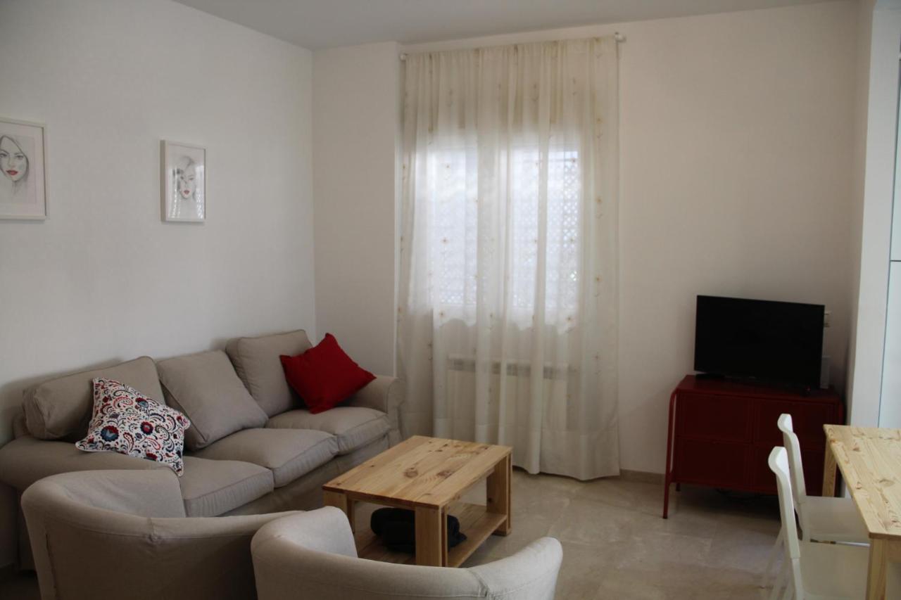 Apartamento Iris Cordoba Luaran gambar