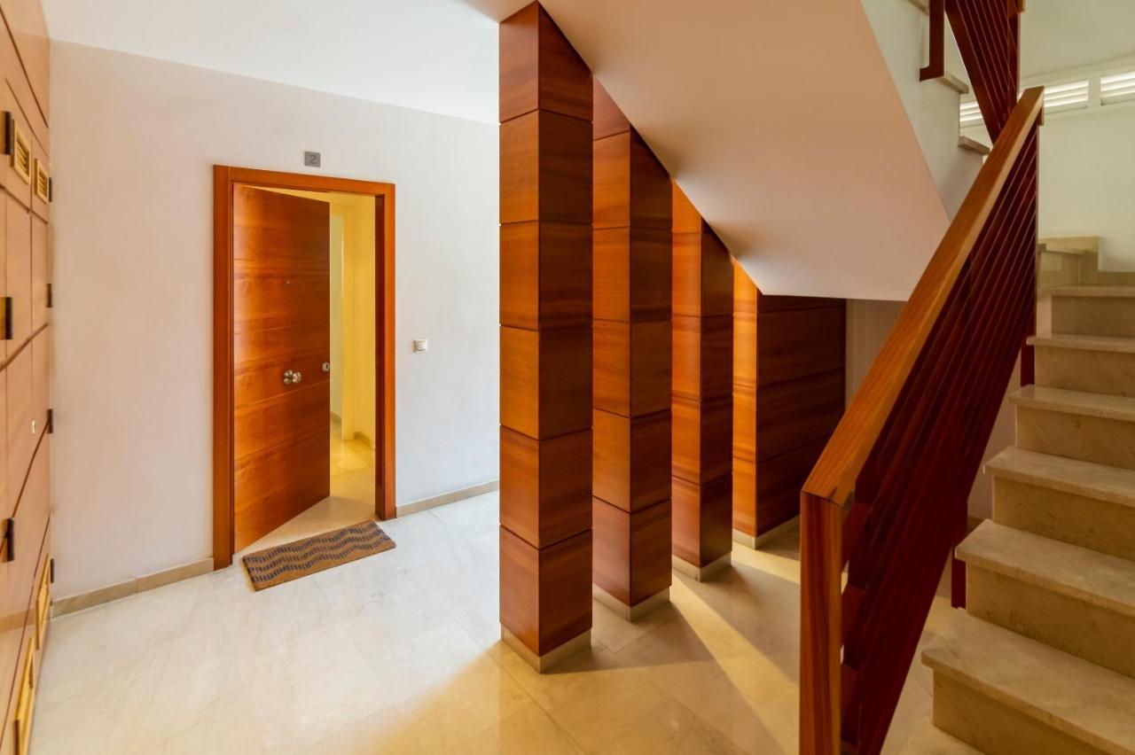 Apartamento Iris Cordoba Luaran gambar